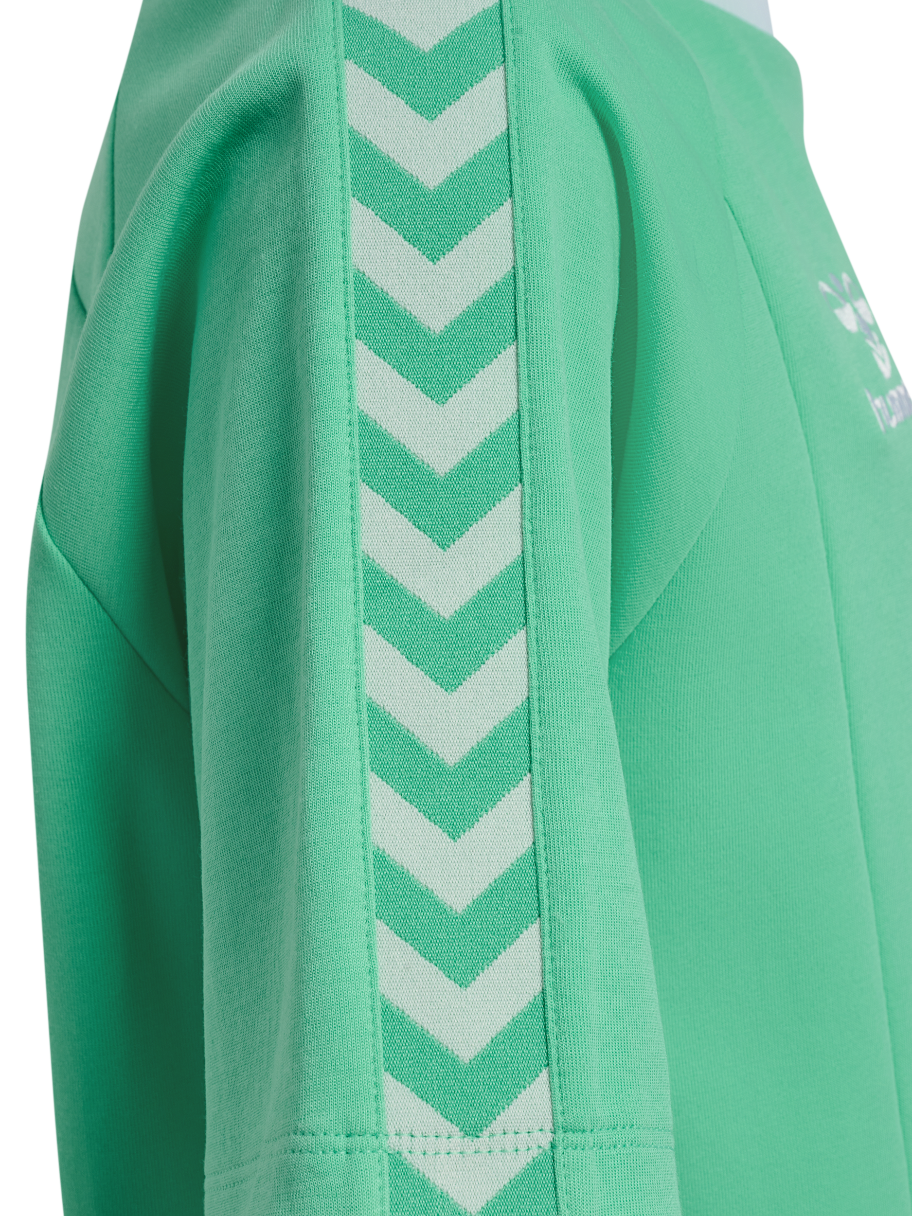 Tee-shirt présentation menthe 2026-2027