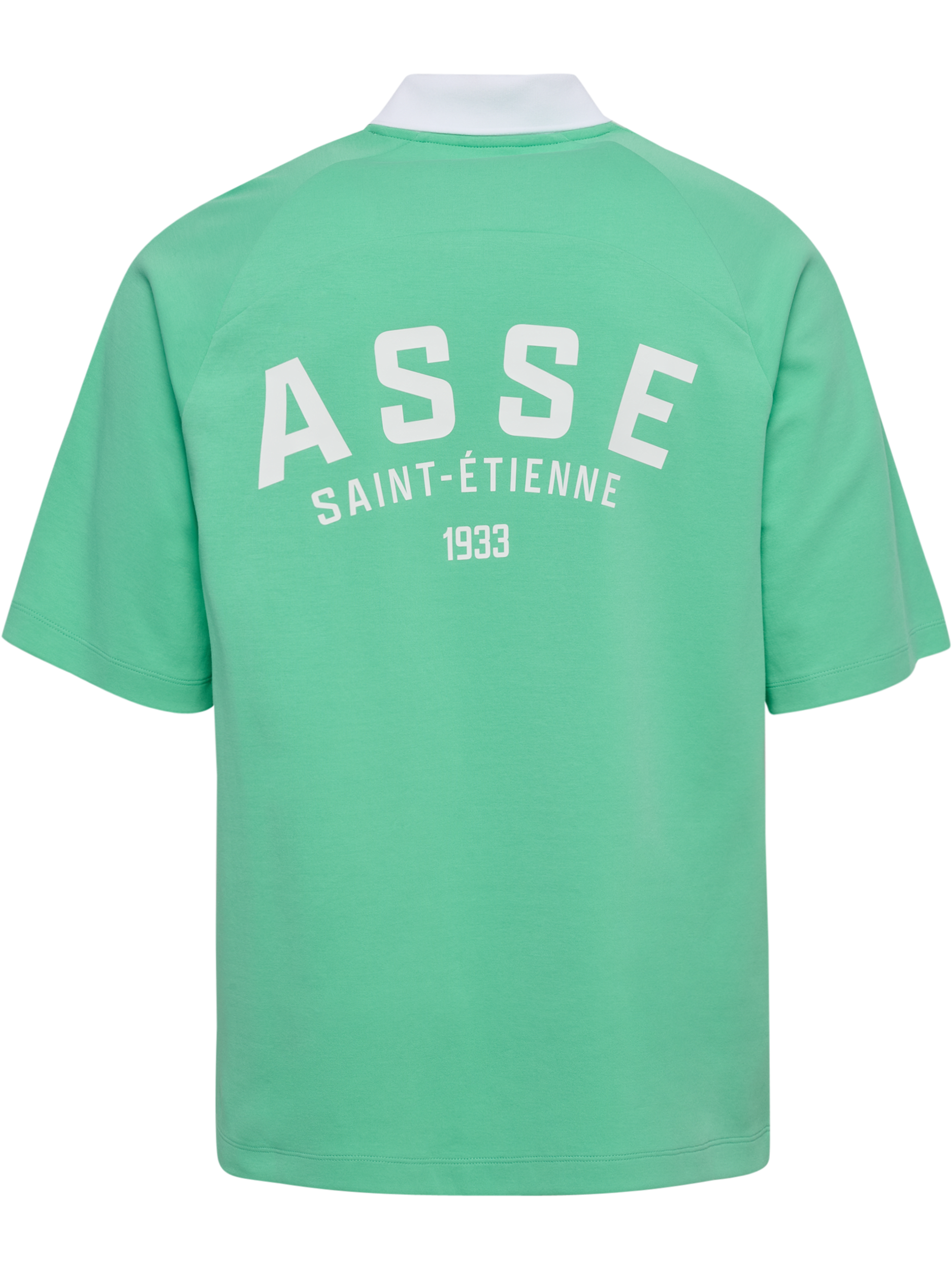 Polo présentation enfant menthe 2026-2027