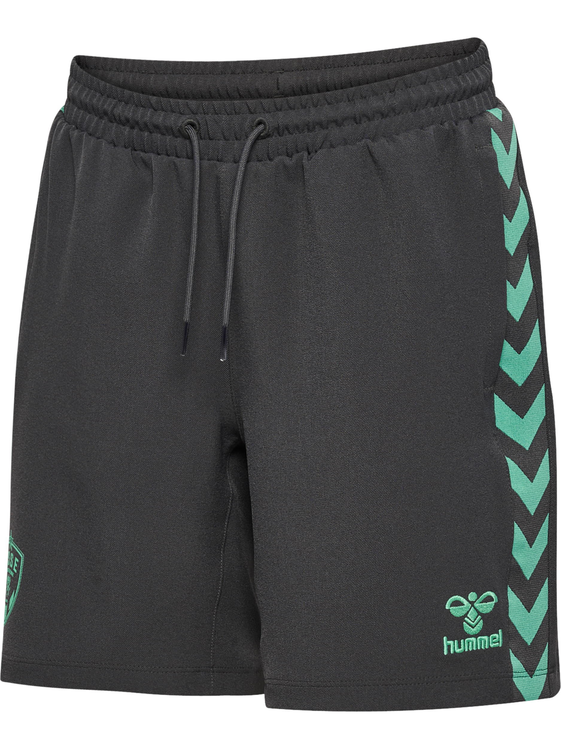 Short présentation enfant anthracite 2026-2027