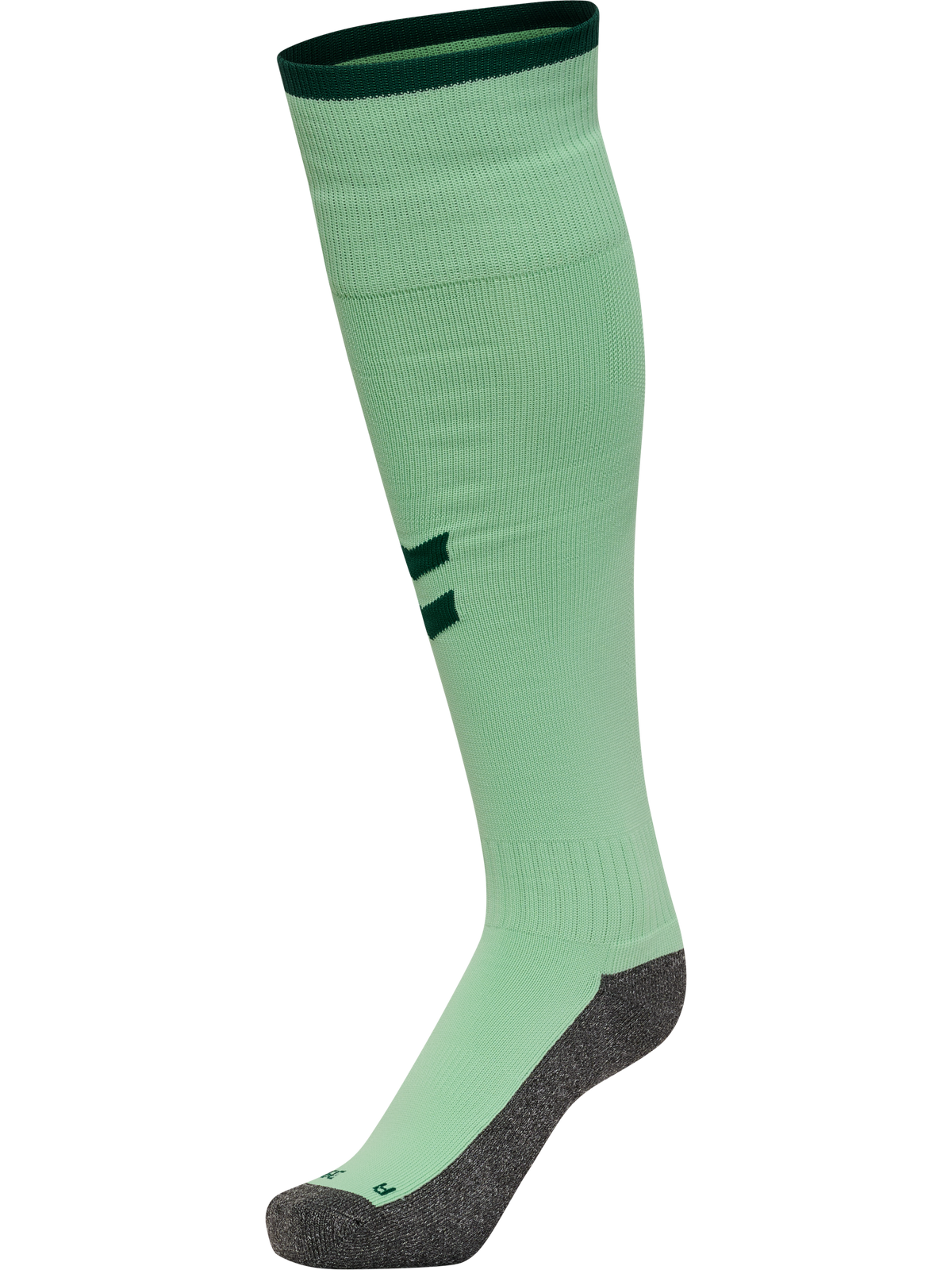 Chaussettes entraînement vert clair 2026-2027