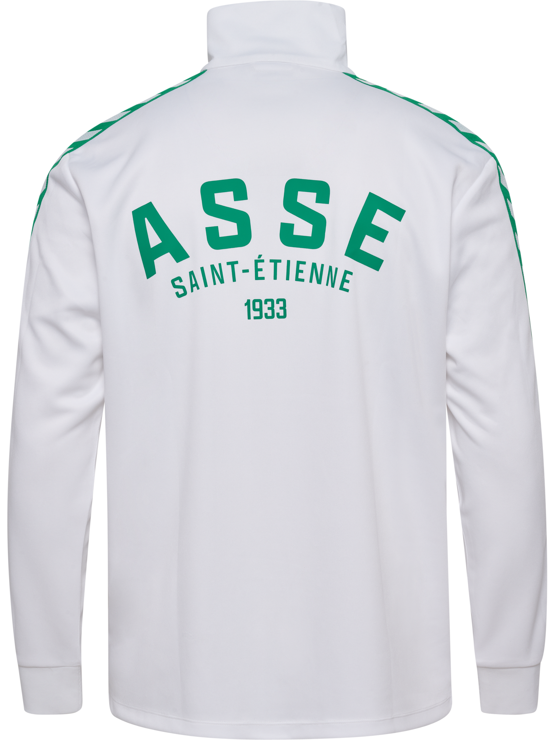Sweat pré-game demi-zip domicile 2026-2027
