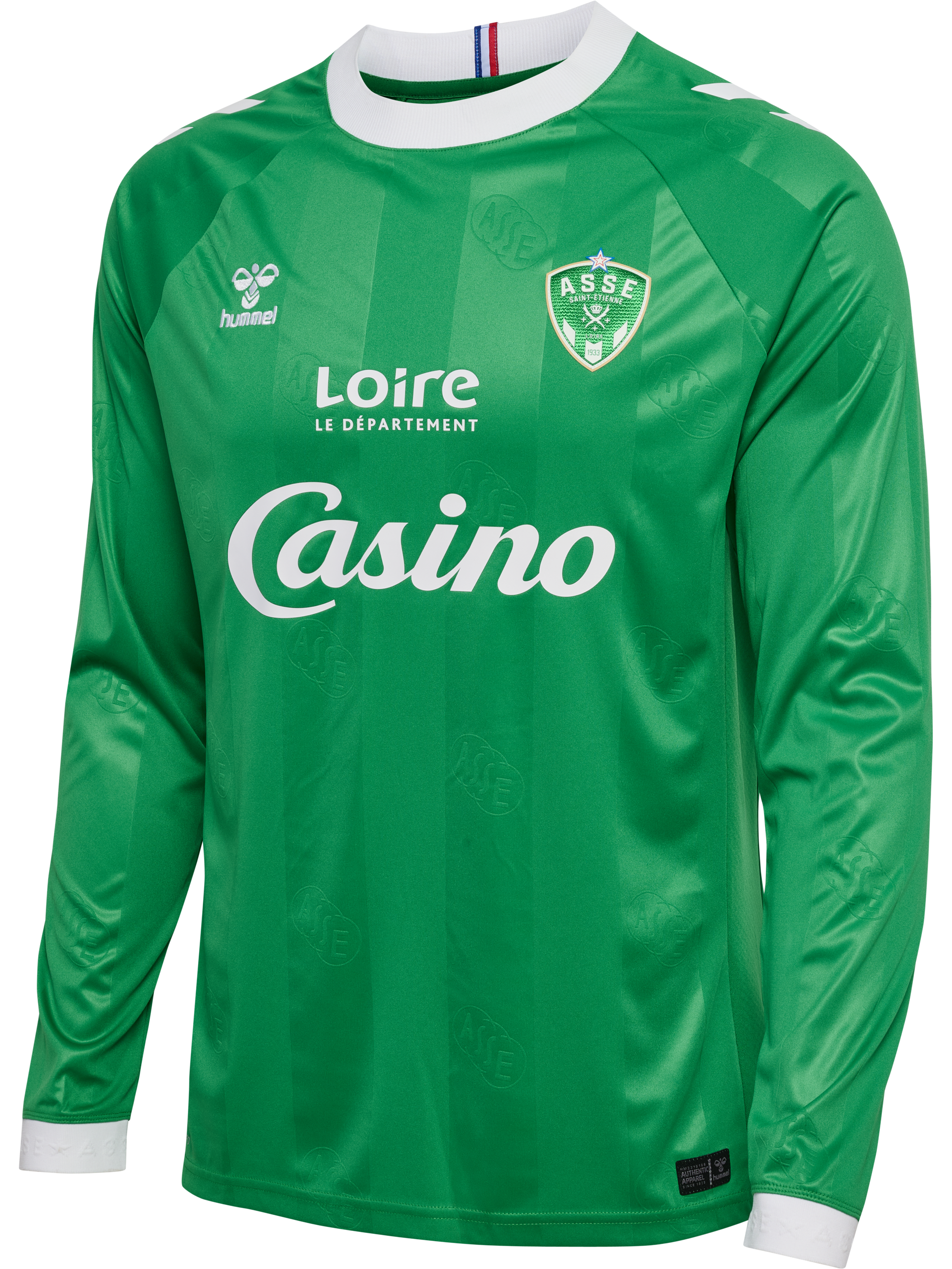 Maillot domicile manches longues 2026-2027