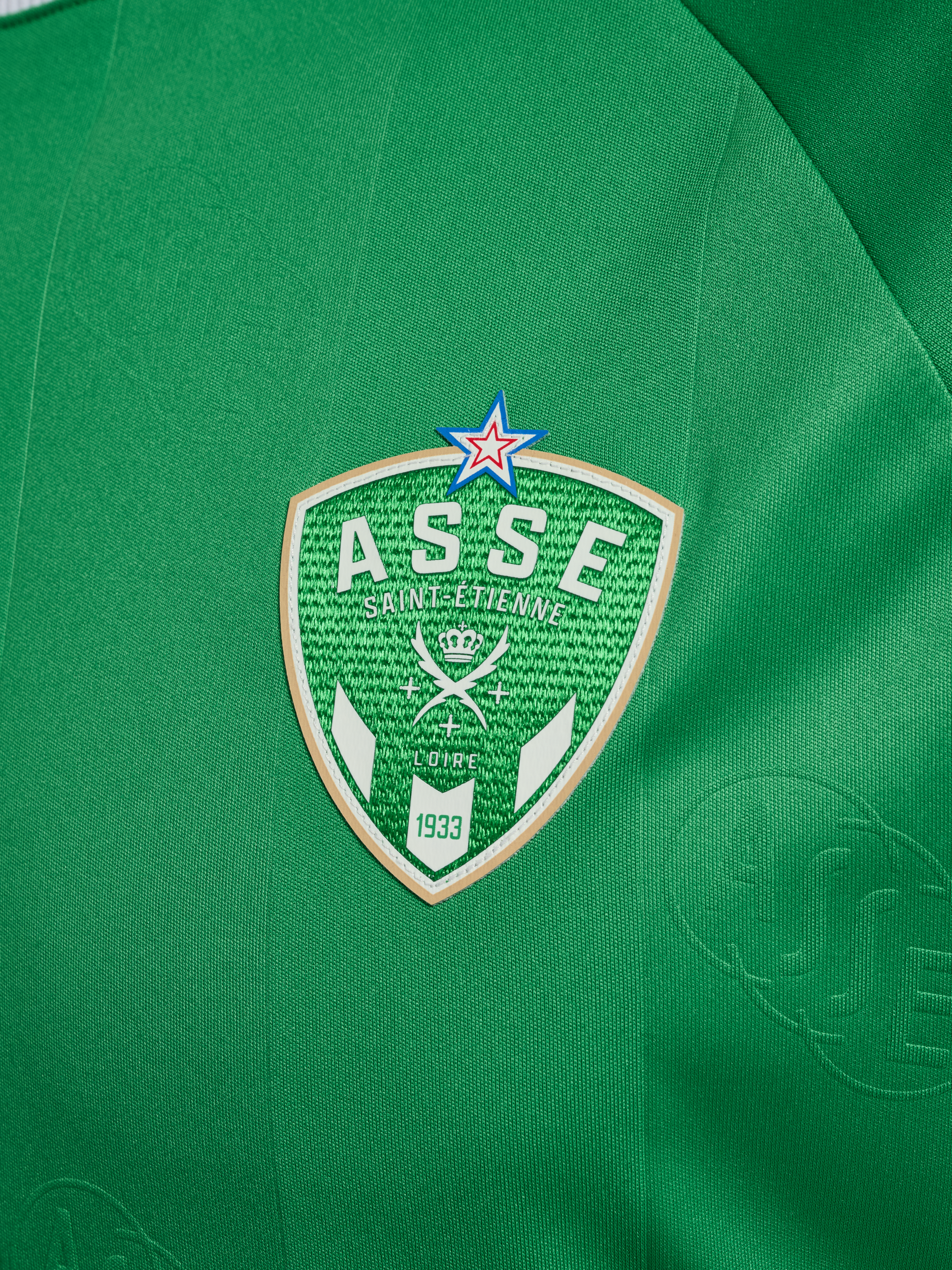 Maillot domicile manches longues 2026-2027