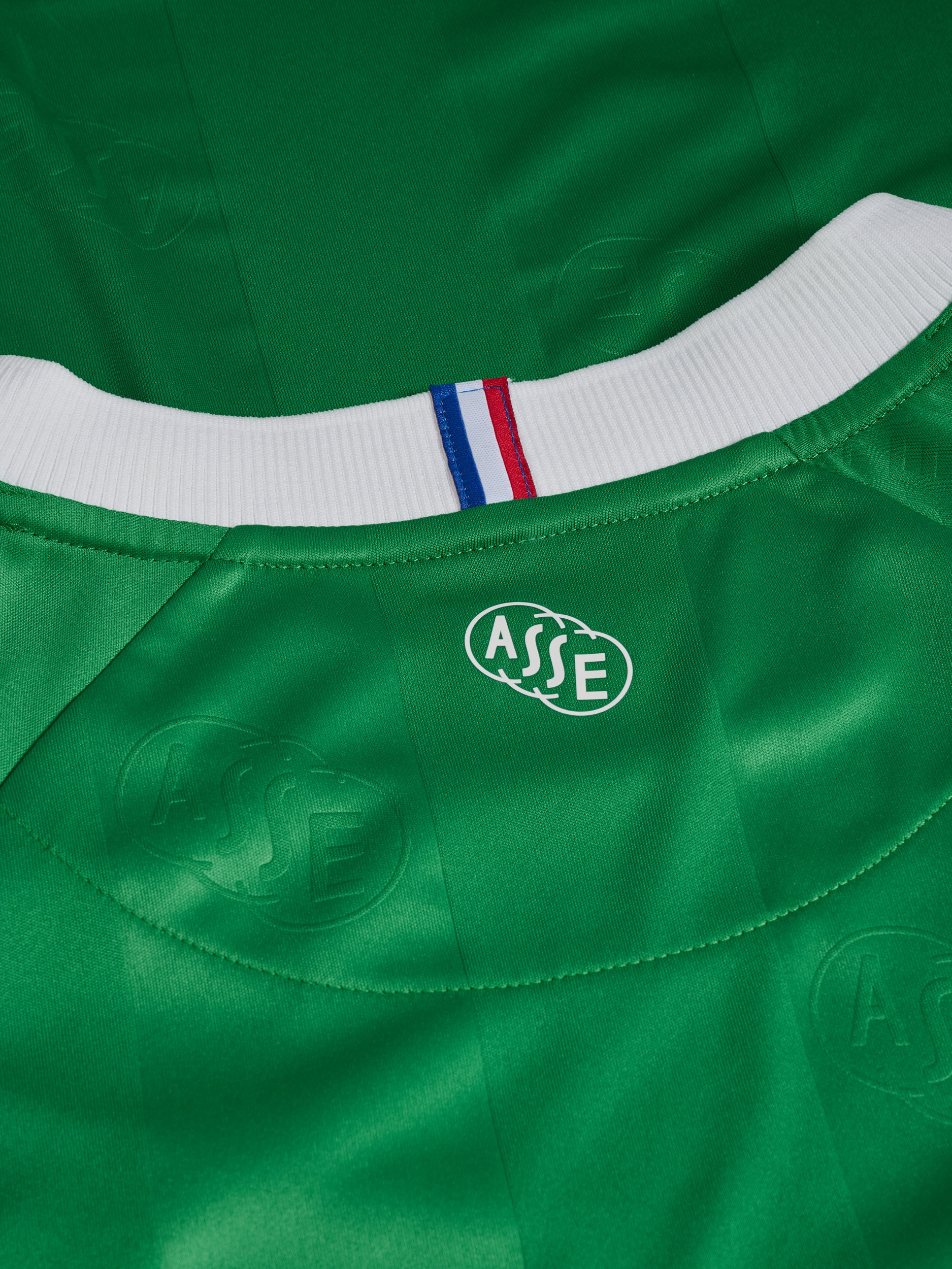 Maillot domicile manches longues 2026-2027
