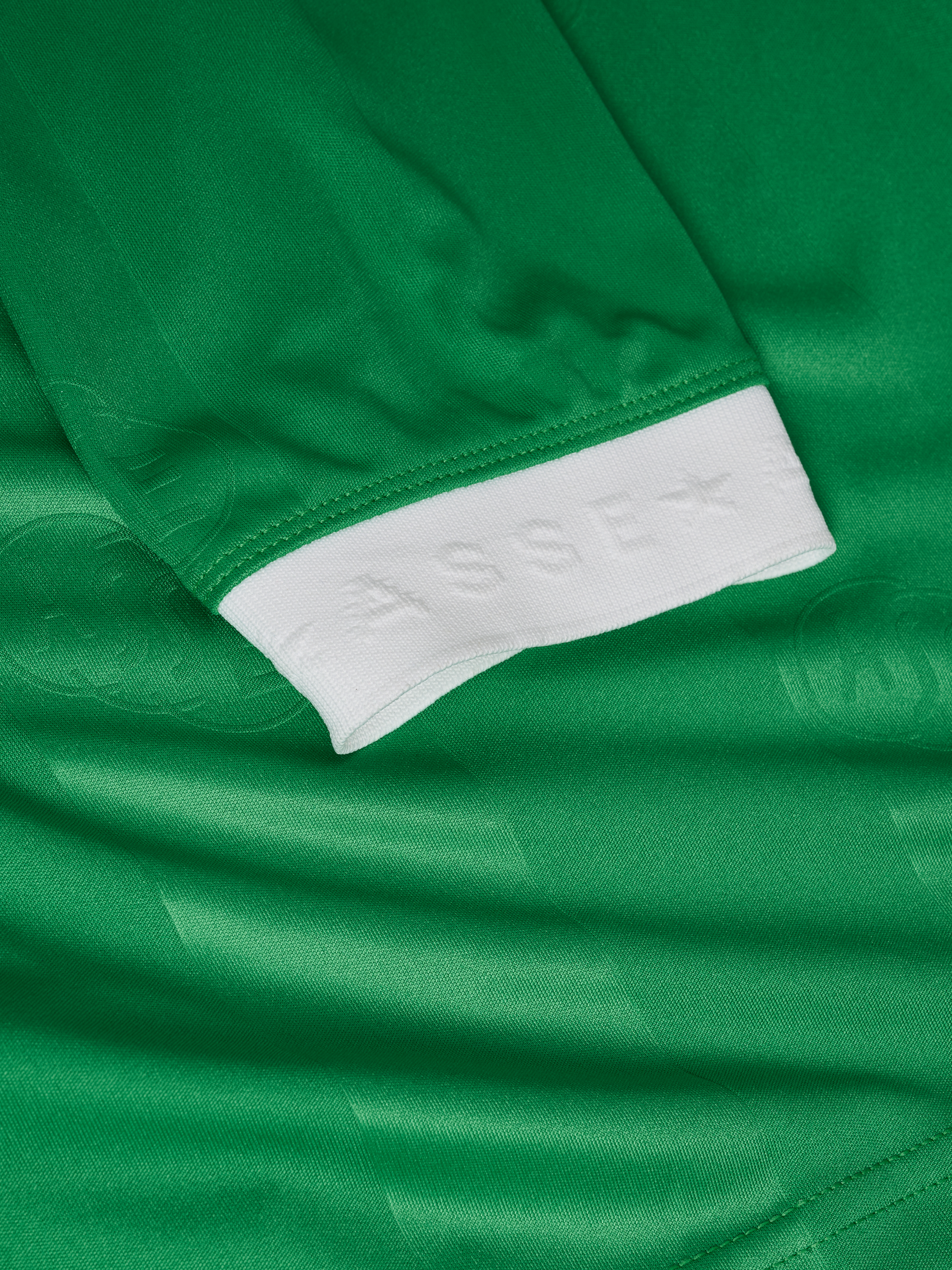 Maillot domicile manches longues 2026-2027