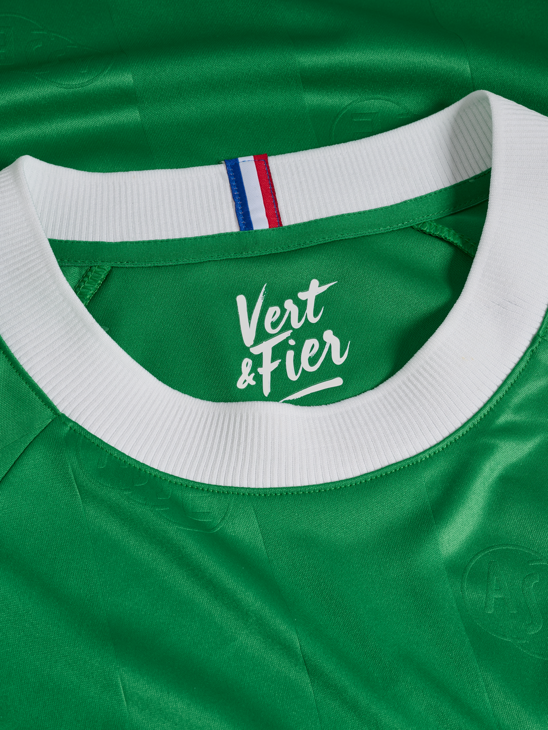 Maillot domicile manches longues 2026-2027