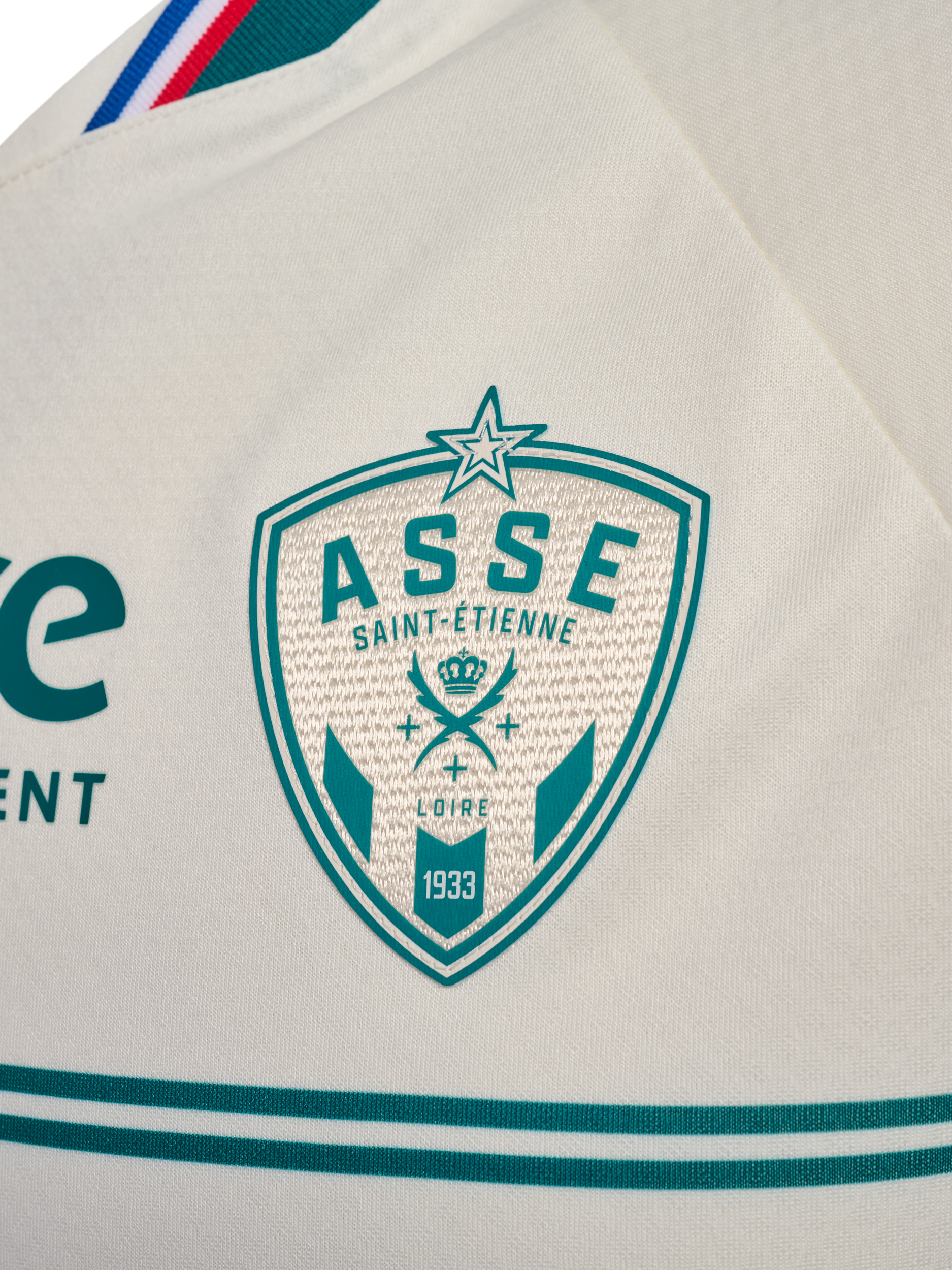 Maillot extérieur manches longues 2026-2027