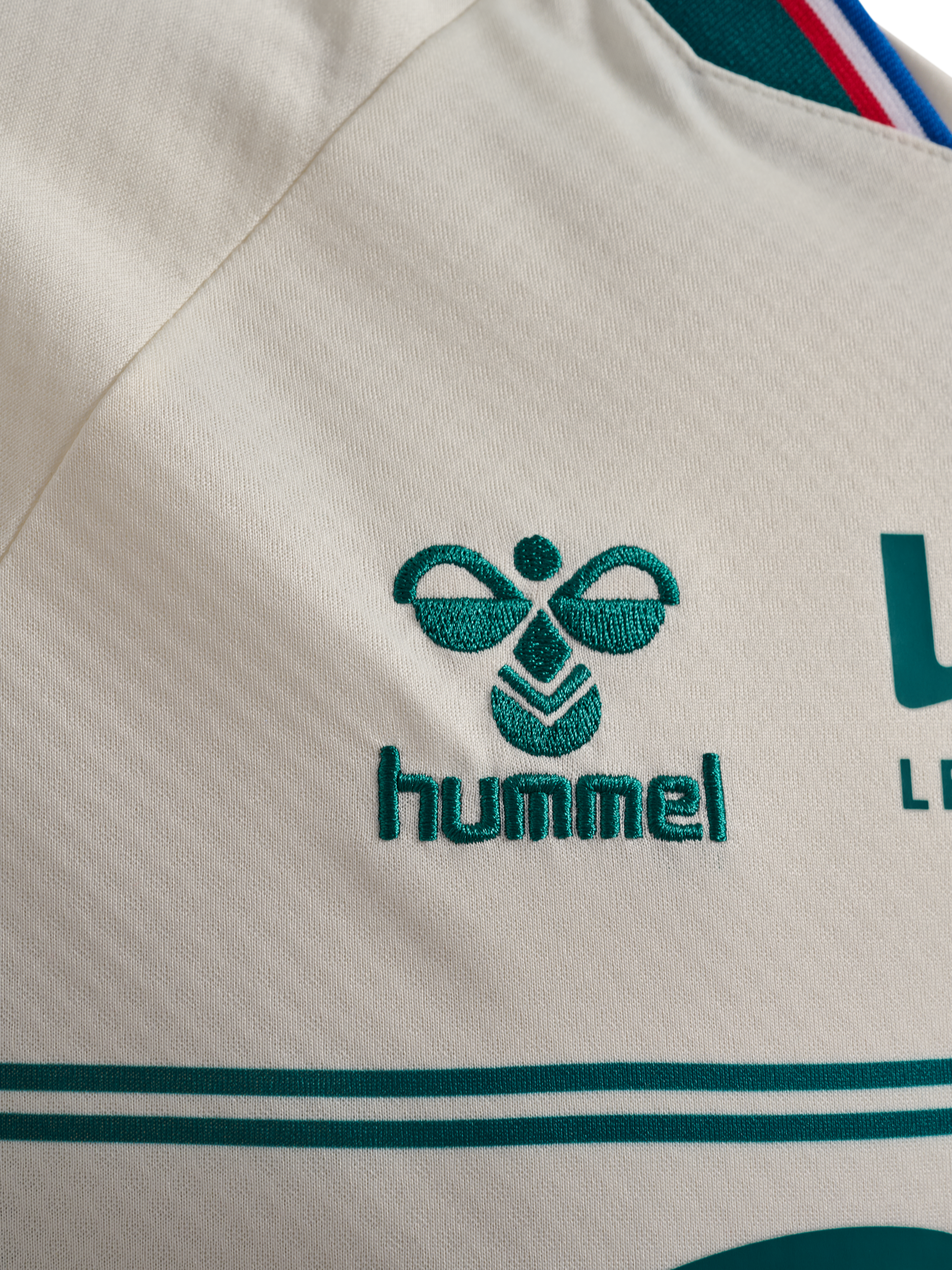 Maillot extérieur manches longues 2026-2027