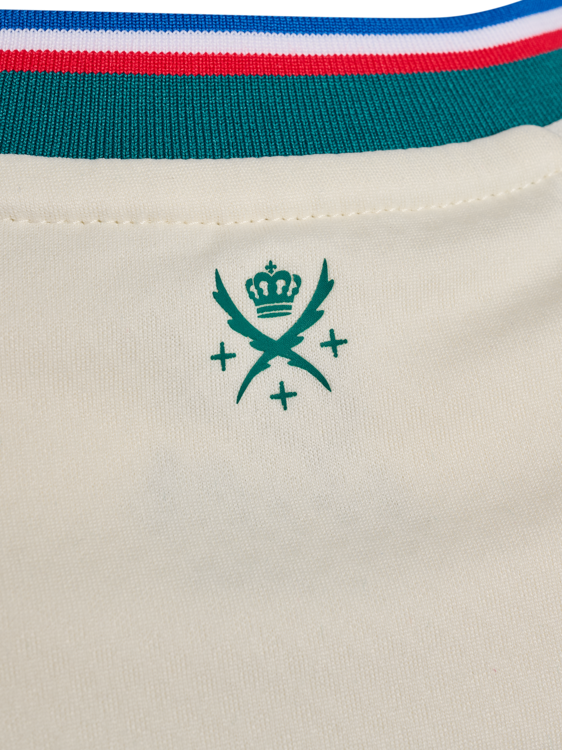 Maillot extérieur manches longues 2026-2027
