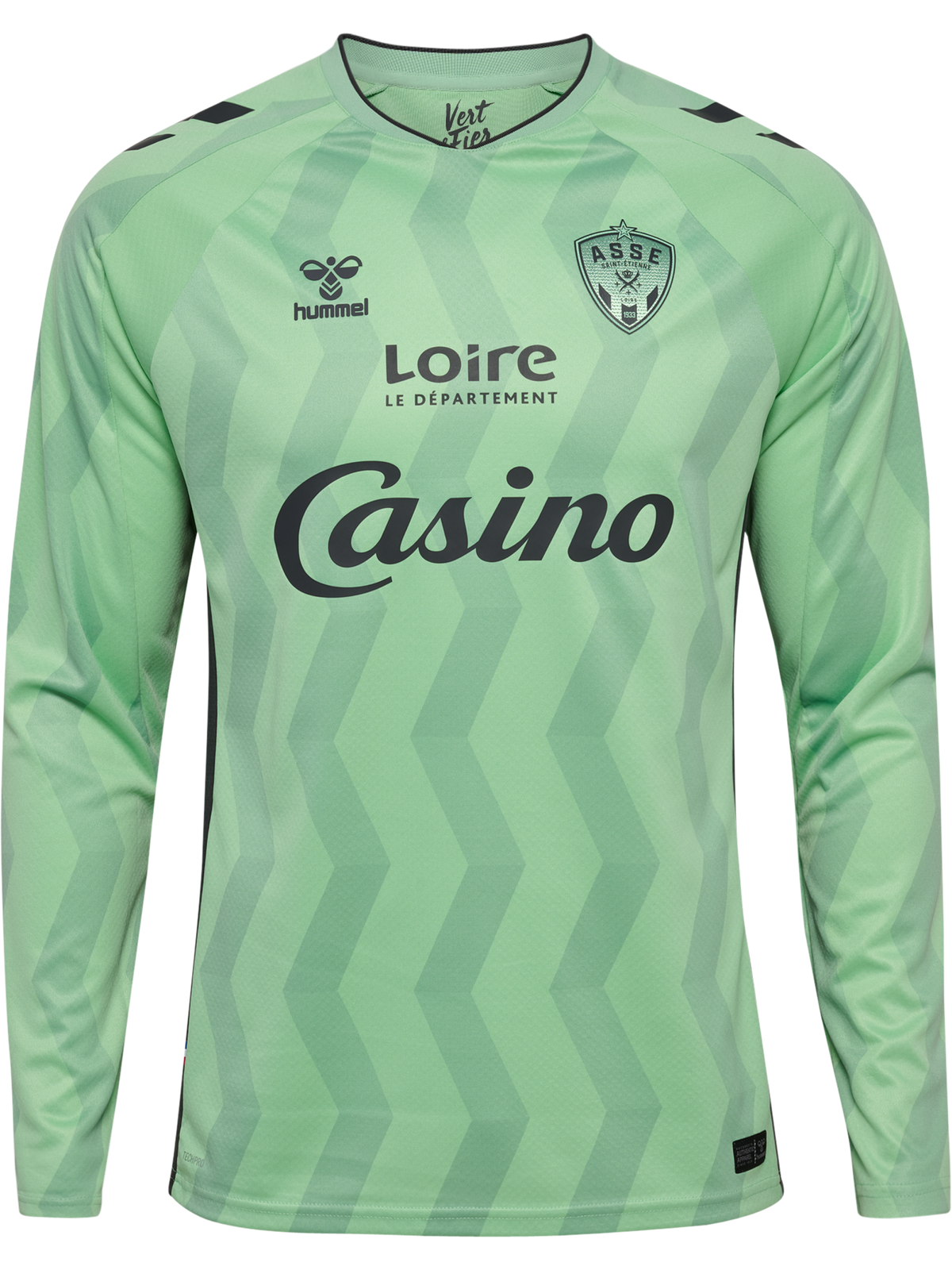 Maillot third manches longues 2026-2027