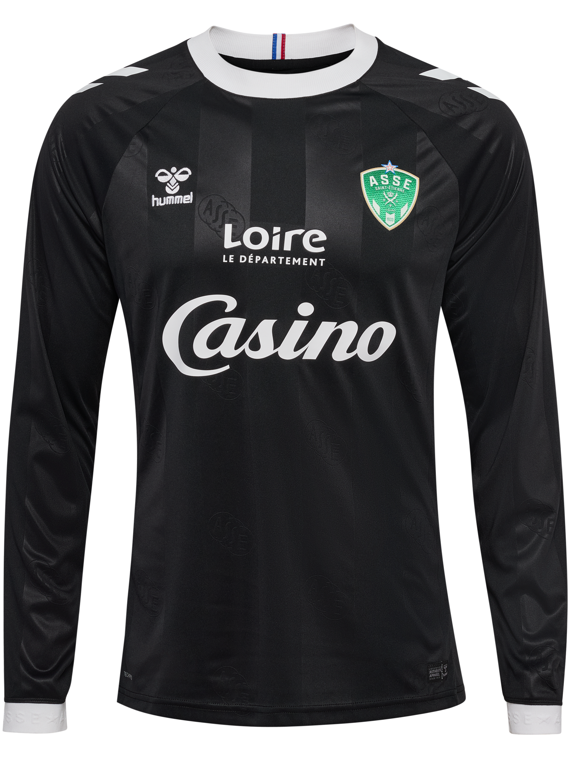 Maillot gardien manches longues 2026-2027