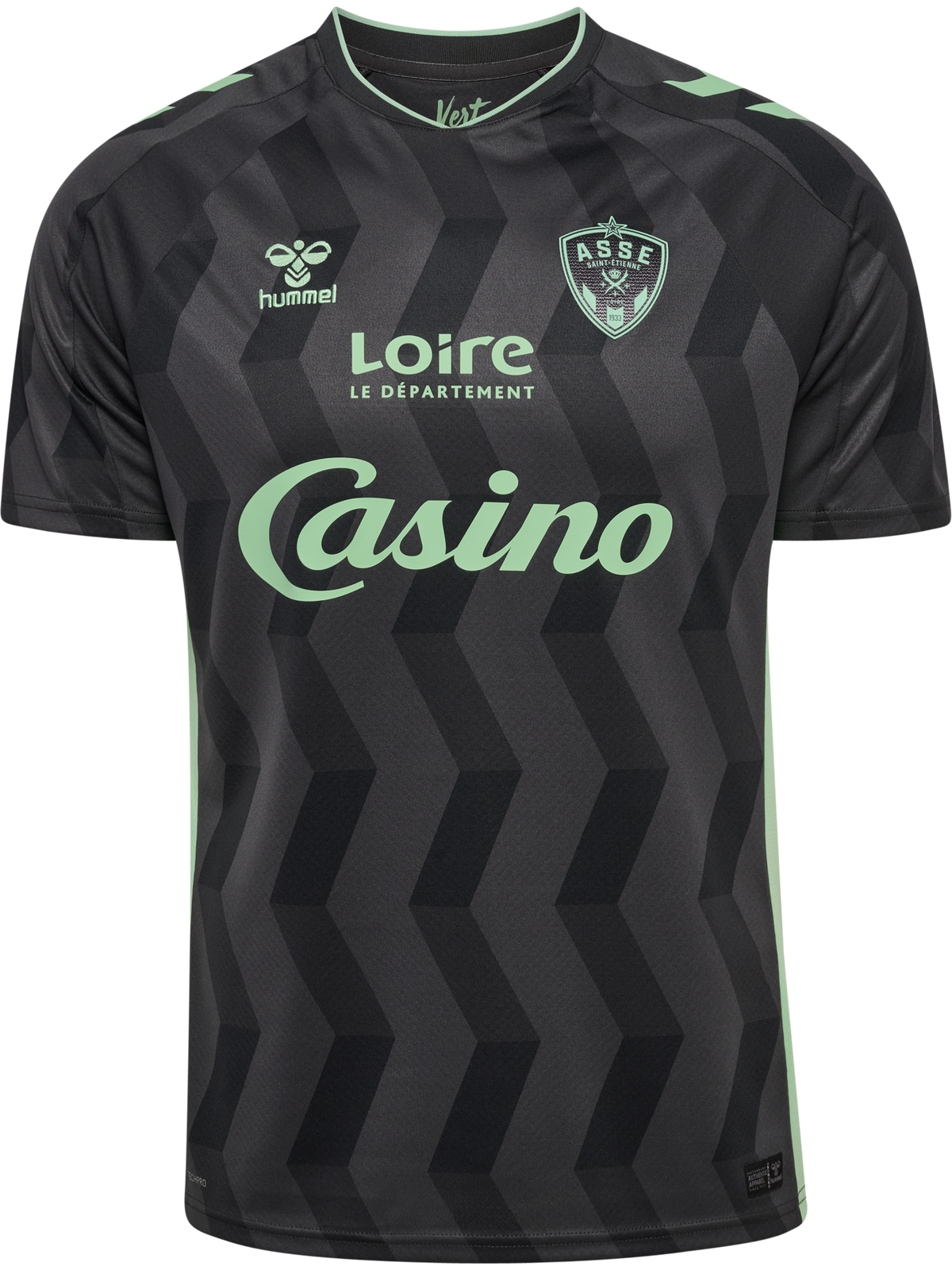 Maillot gardien third 2026-2027