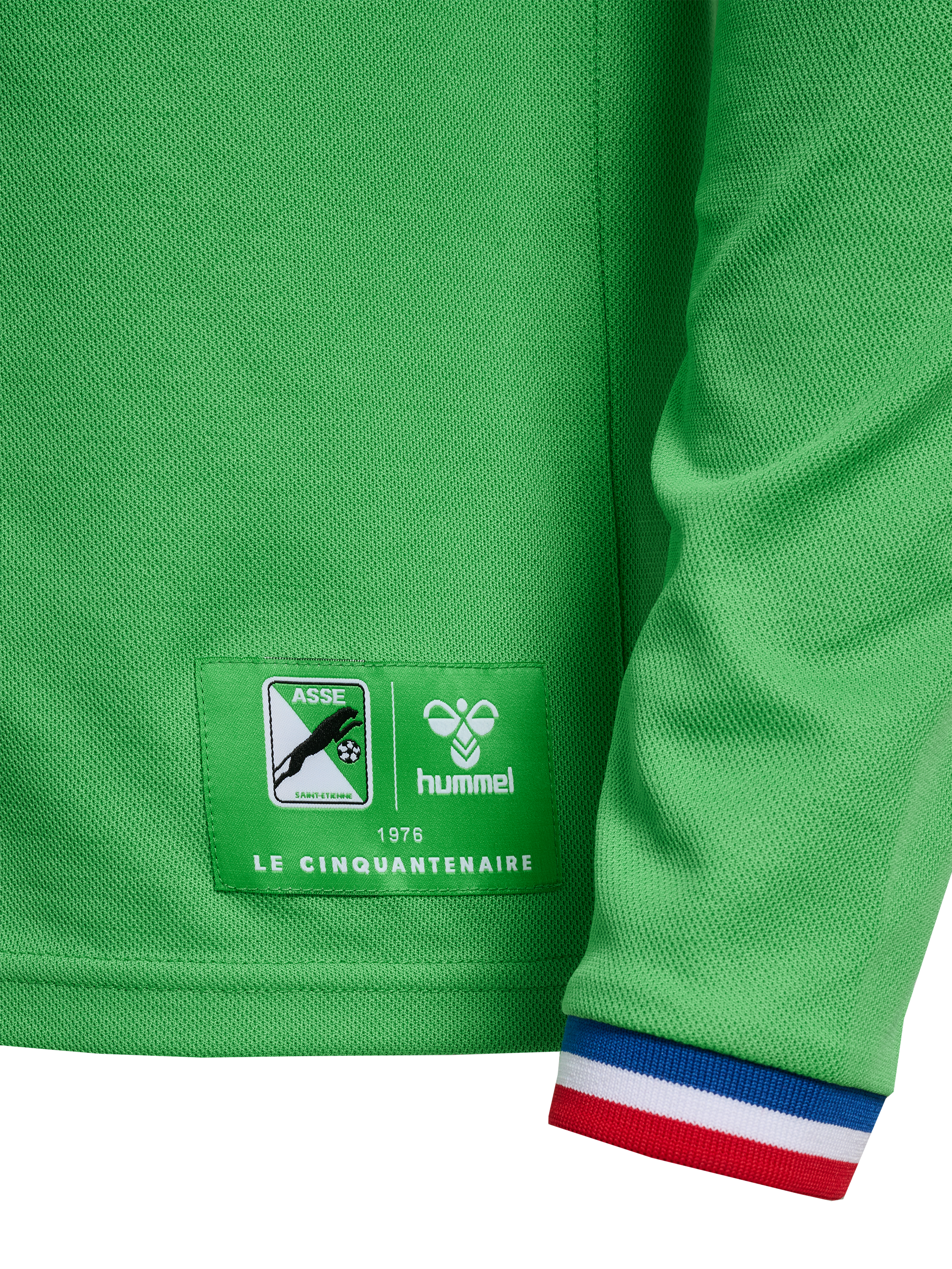 Maillot 1976 manches longues