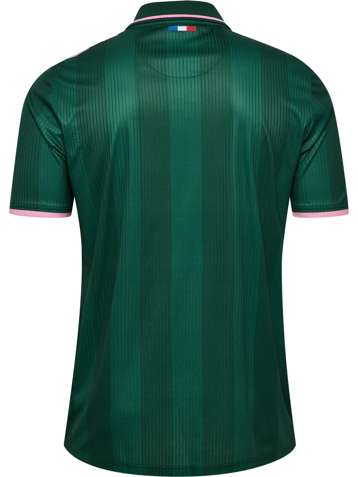 Maillot Vert Octobre Rose 2026