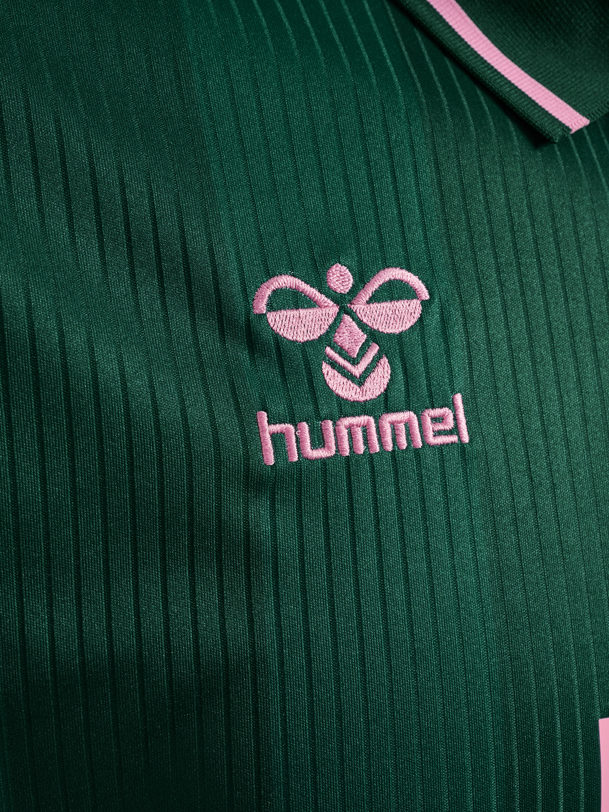 Maillot Vert Octobre Rose 2026
