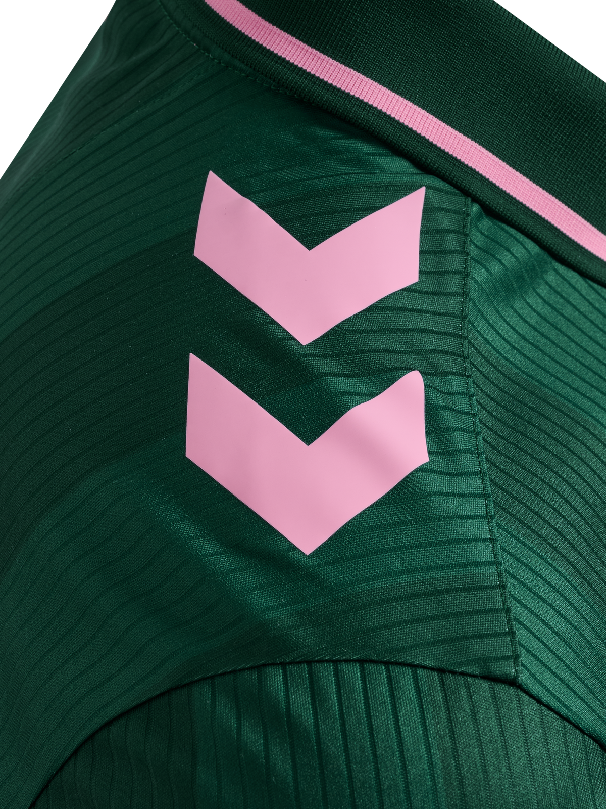 Maillot Vert Octobre Rose 2026