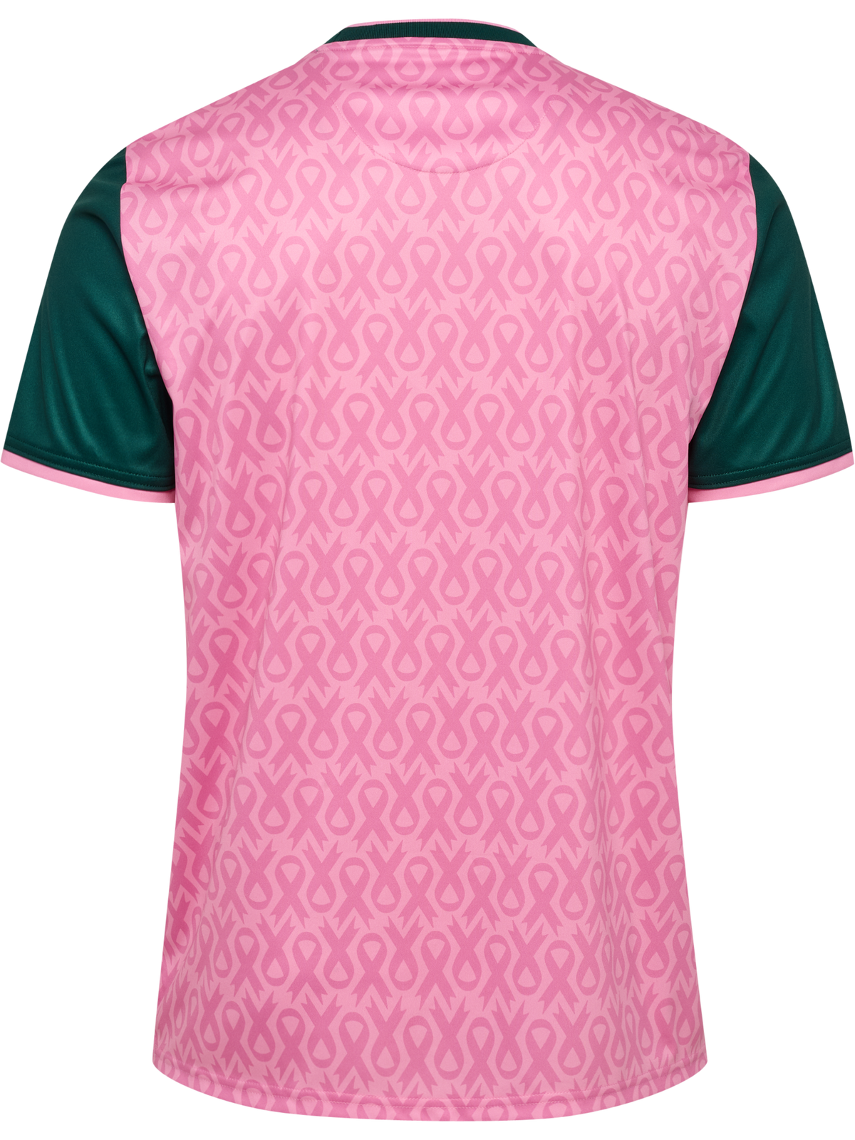 Maillot pré-game Octobre Rose 2026