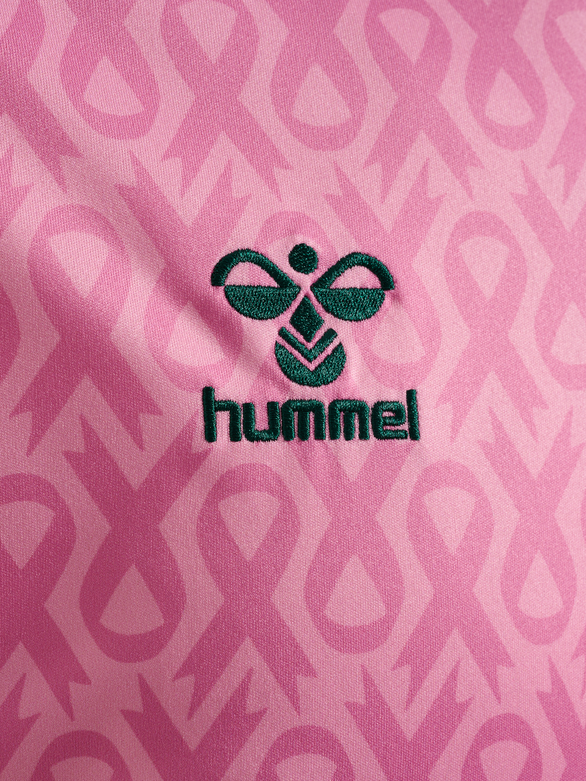 Maillot pré-game Octobre Rose 2026