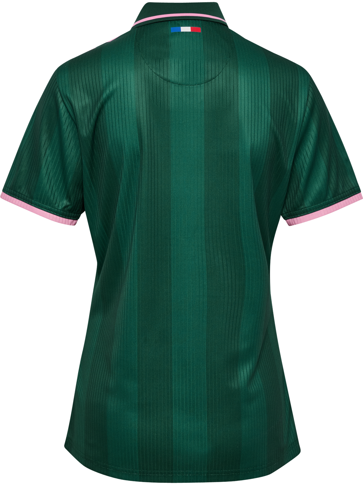 Maillot Vert femme Octobre Rose 2026