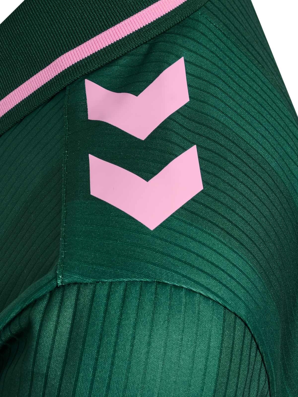 Maillot Vert femme Octobre Rose 2026