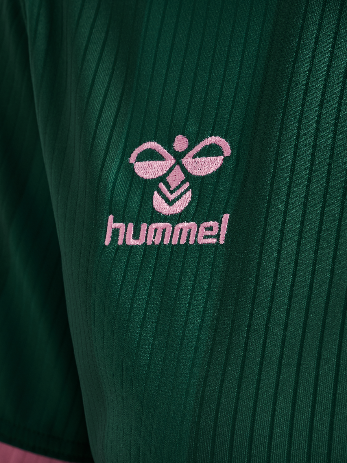 Maillot Vert femme Octobre Rose 2026
