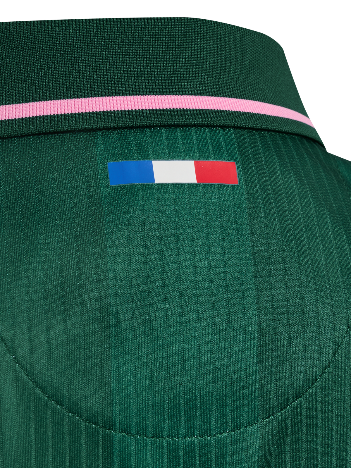 Maillot Vert femme Octobre Rose 2026