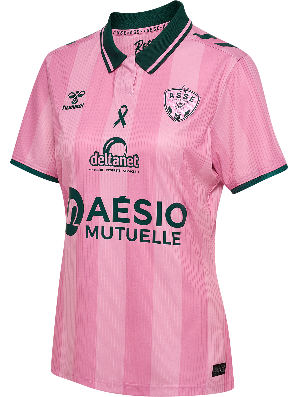 Maillot Rose femme Octobre Rose 2026