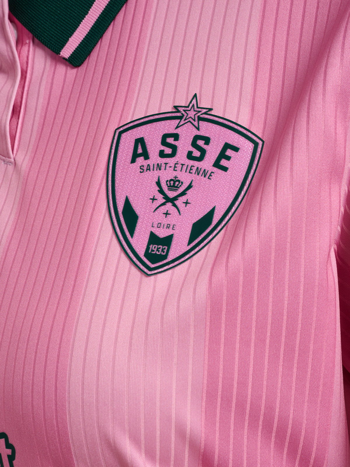 Maillot Rose femme Octobre Rose 2026