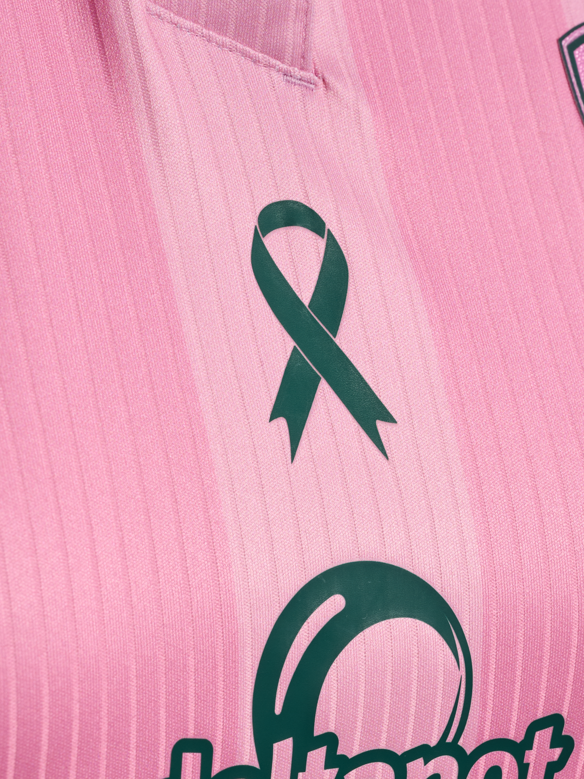 Maillot Rose femme Octobre Rose 2026
