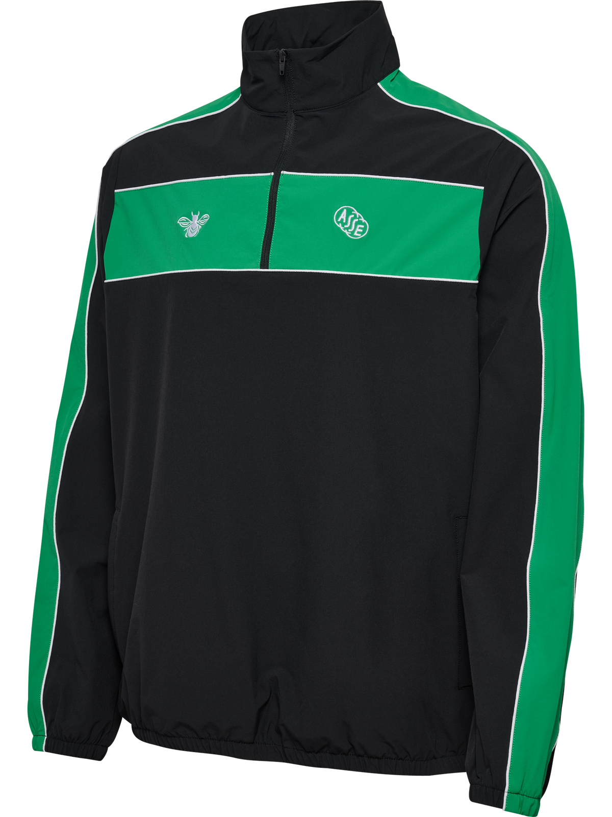 Sweat Demi-Zip Capsule Domicile