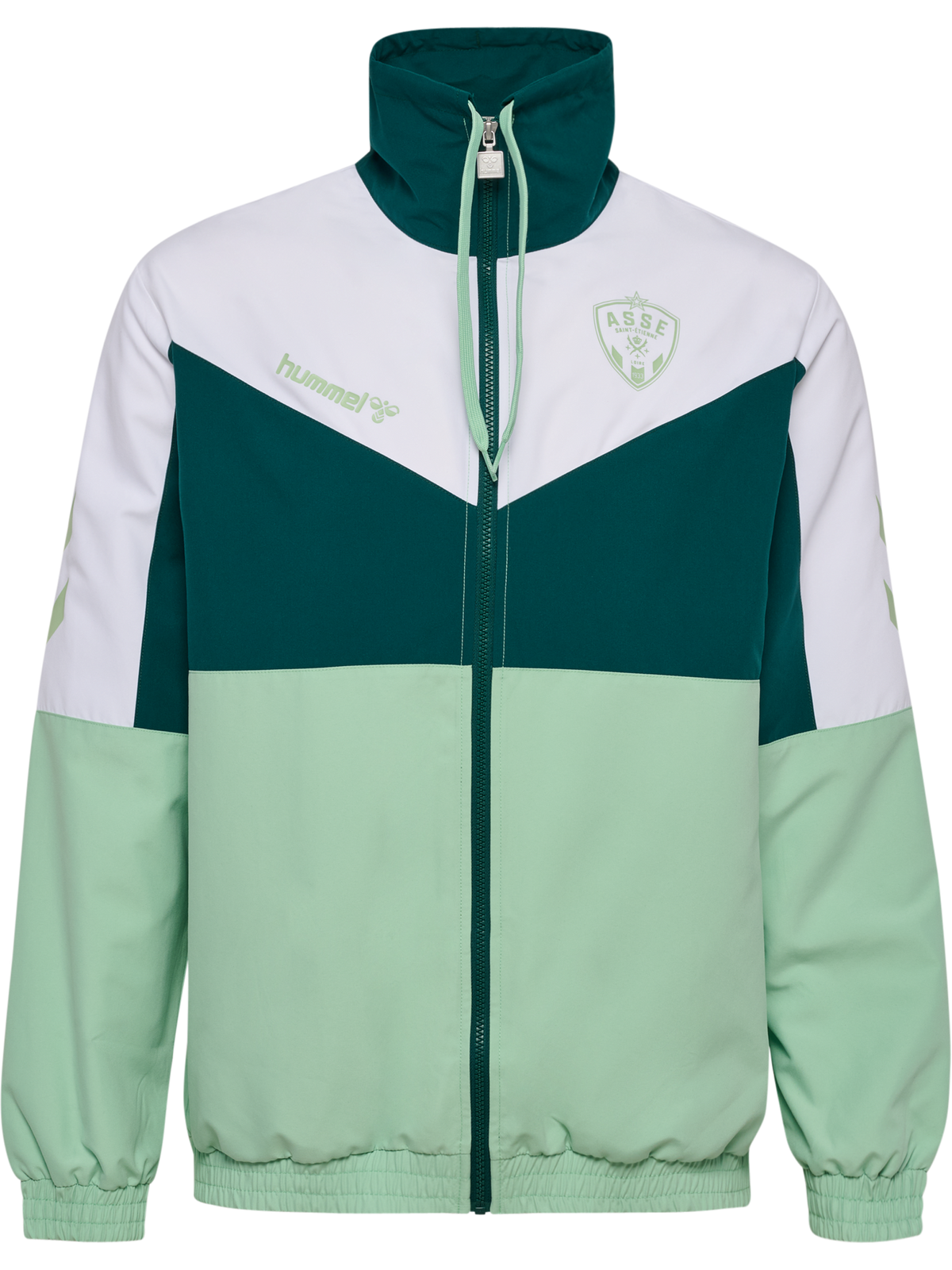 Veste zippée Capsule Third Retro Fan