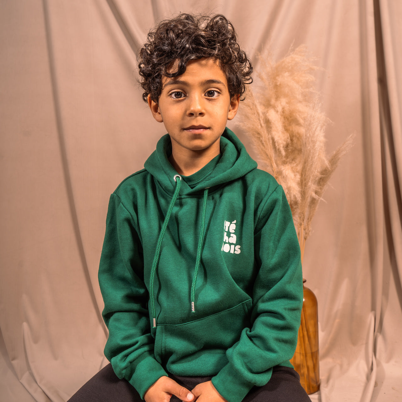 Kalinga Ashok Sweat à Capuche Eden Park Kalinga Ashok Pull Laine