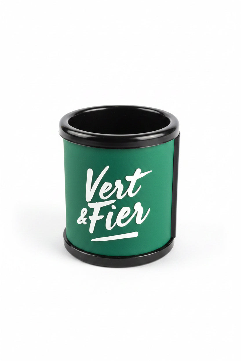 Pot à crayons Vert & Fier