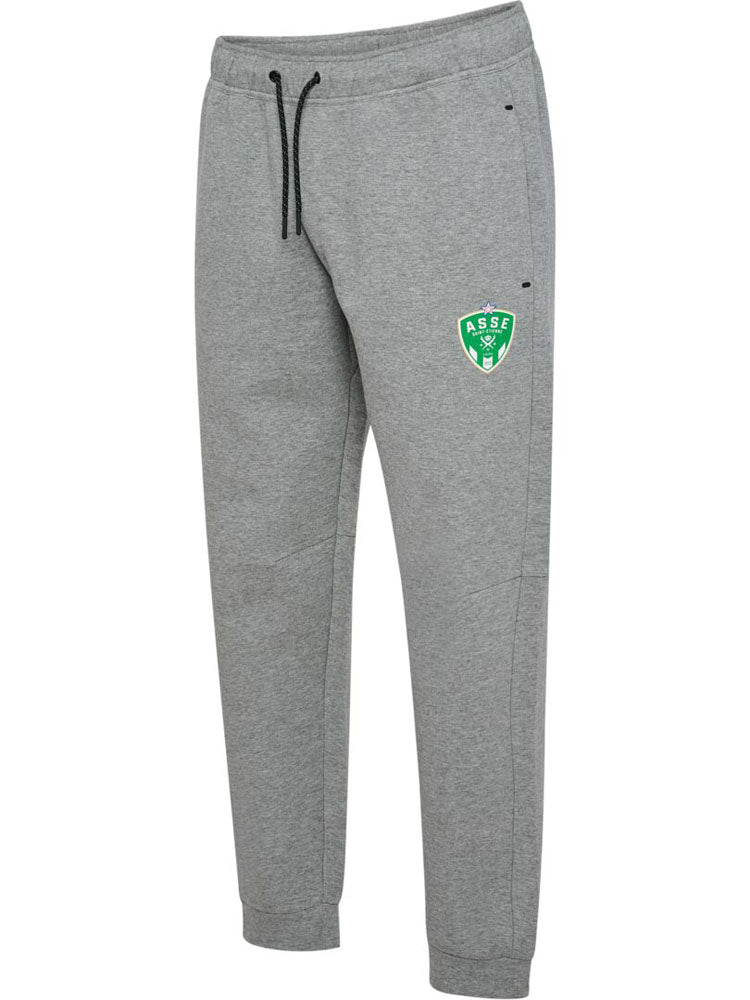 Pantalon gris FAN TECH FLEECE