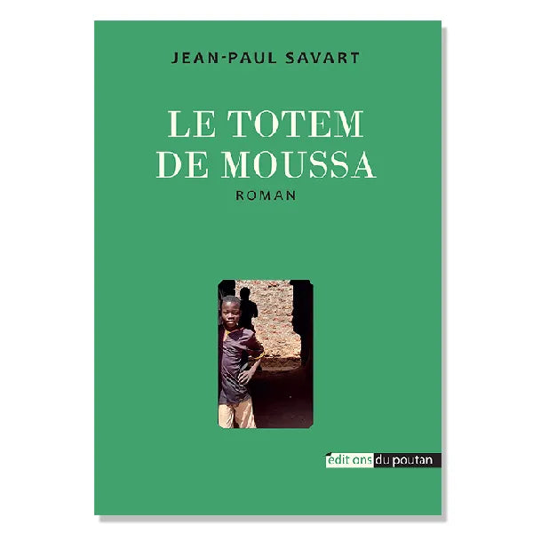 Livre Le Totem de Moussa