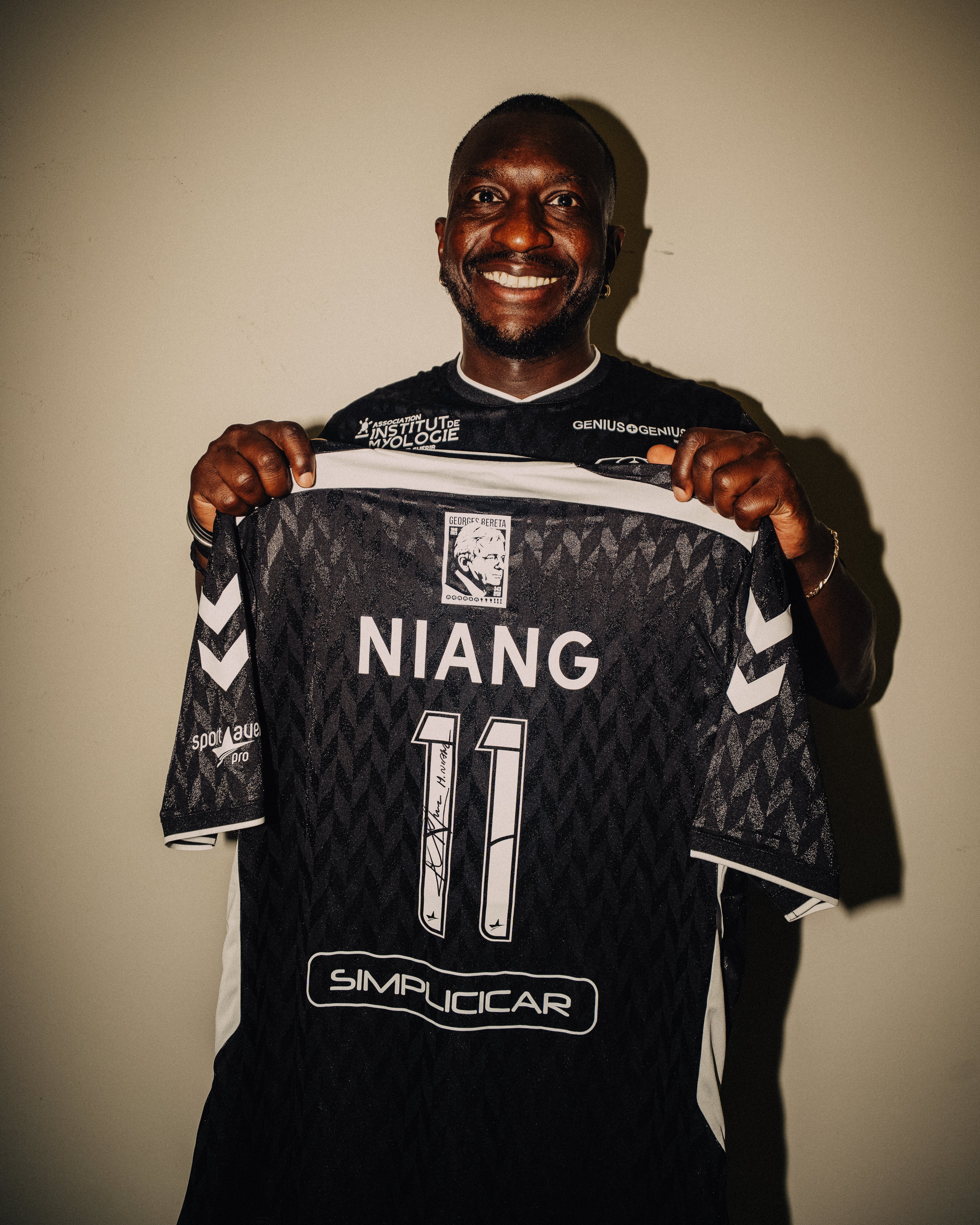 Mamadou Niang - Team Héros / Match des Héros, 31 mai 2026