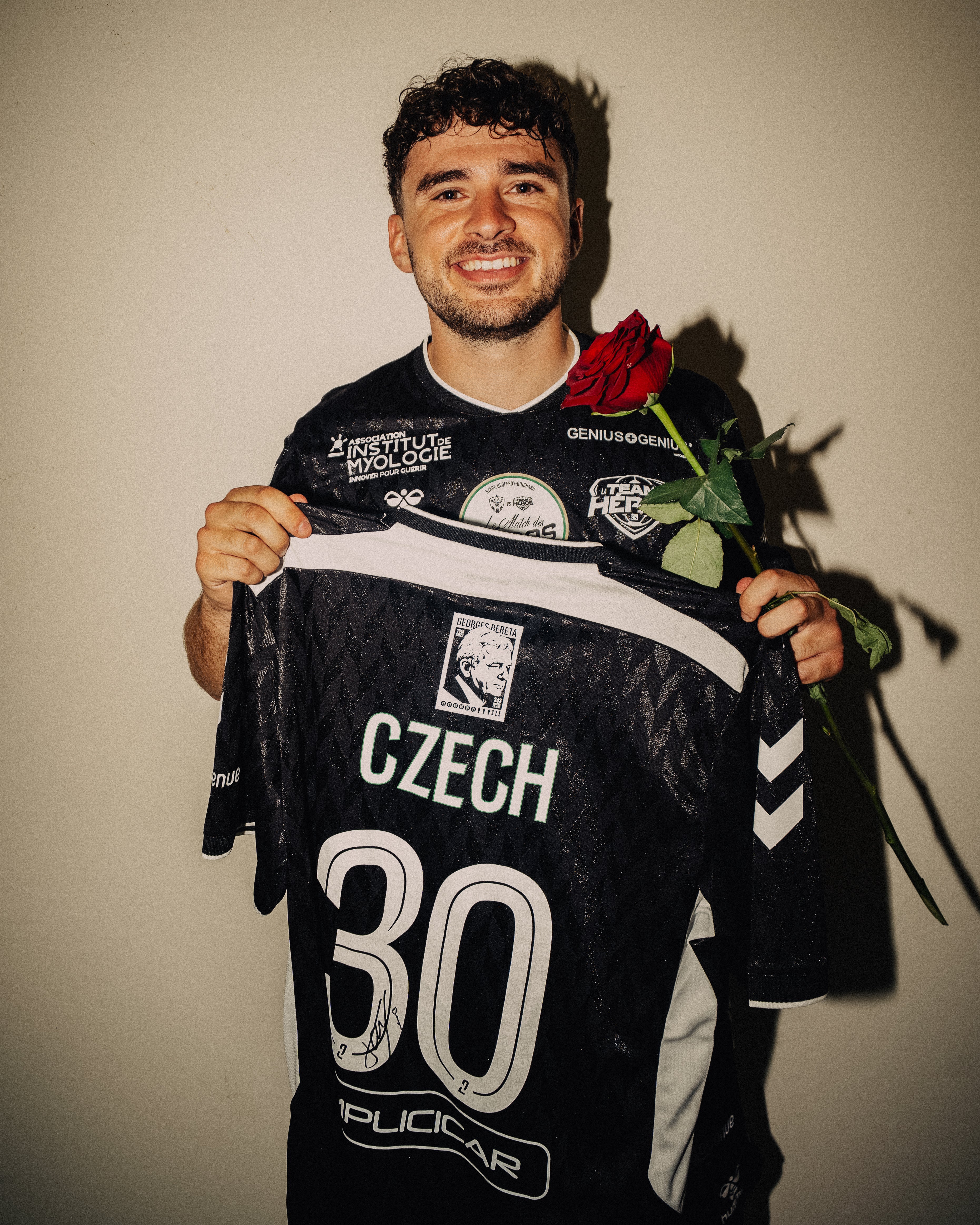 Tony Czech- Team Héros / Match des Héros, 31 mai 2026