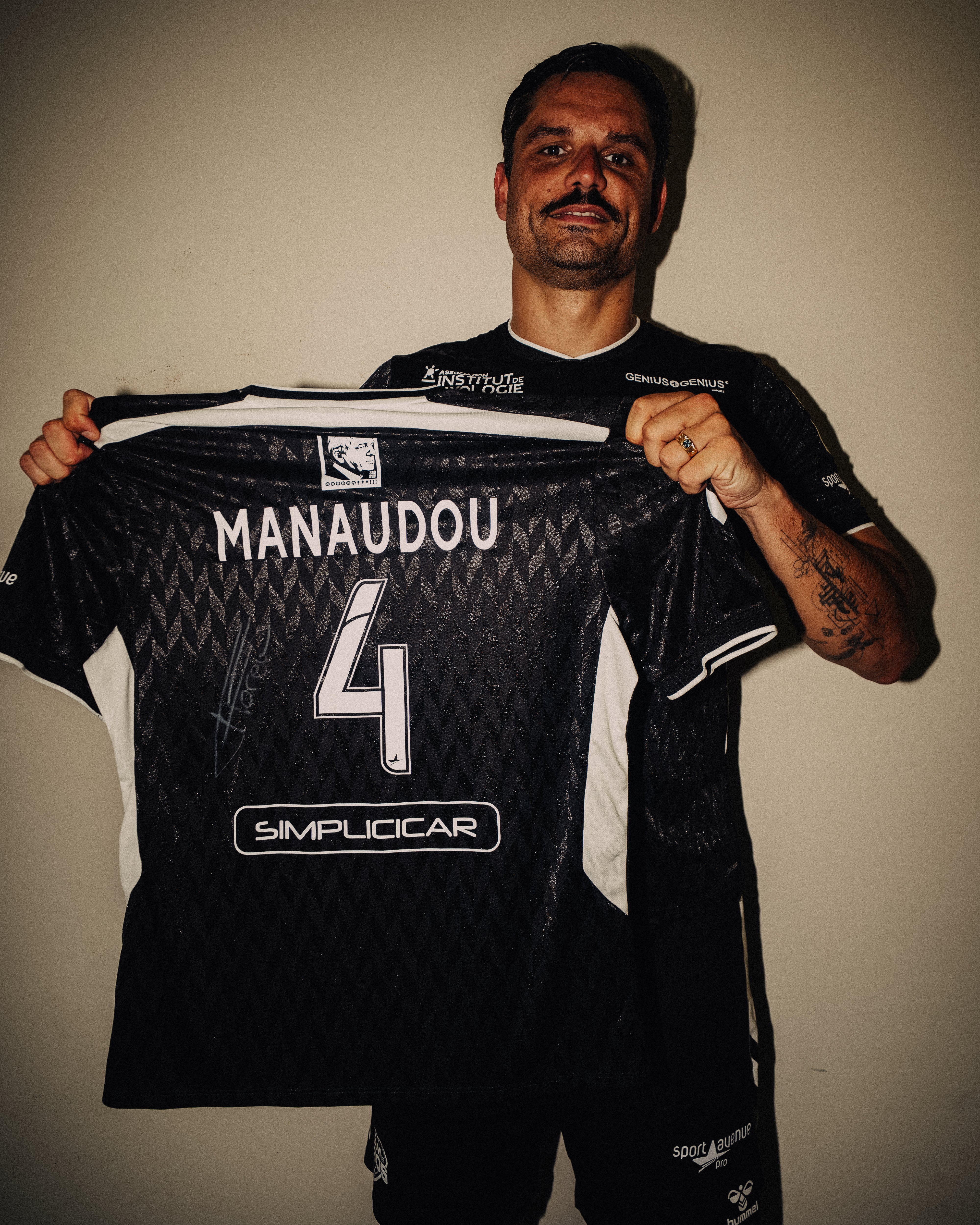 Florent Manaudou - Team Héros / Match des Héros, 31 mai 2026