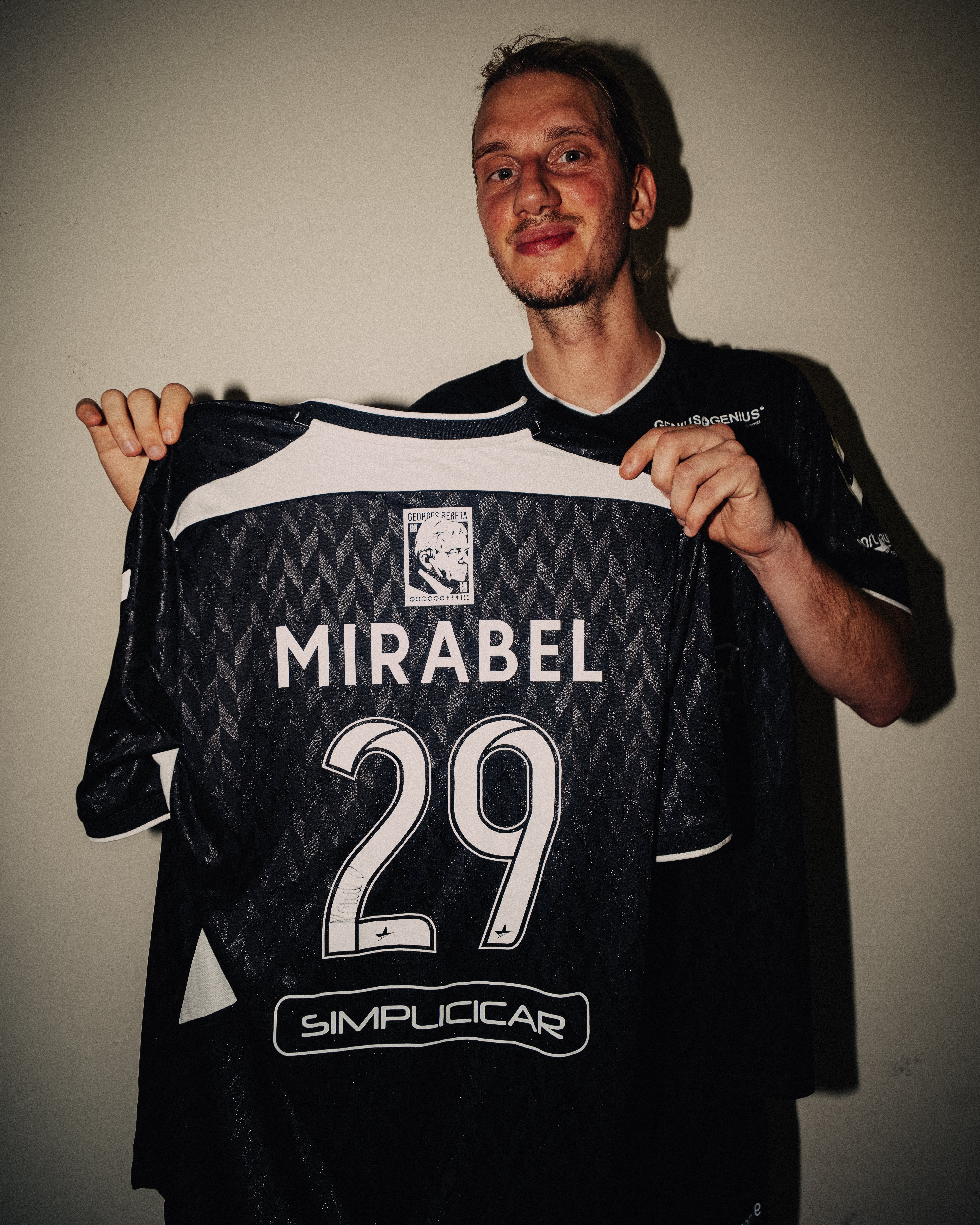 Paul Mirabel - Team Héros / Match des Héros, 31 mai 2026