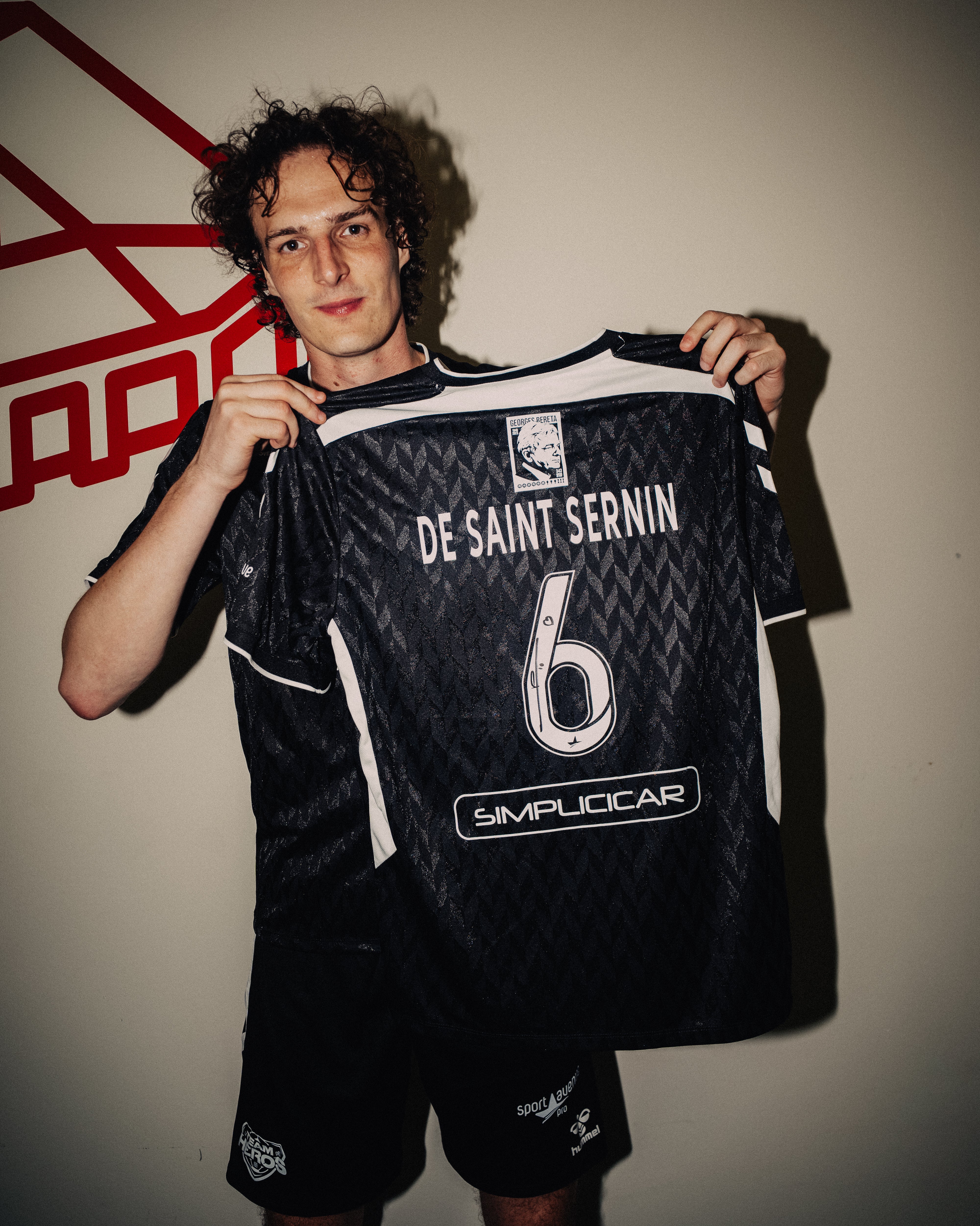 Paul De Saint Sernin - Team Héros / Match des Héros, 31 mai 2026