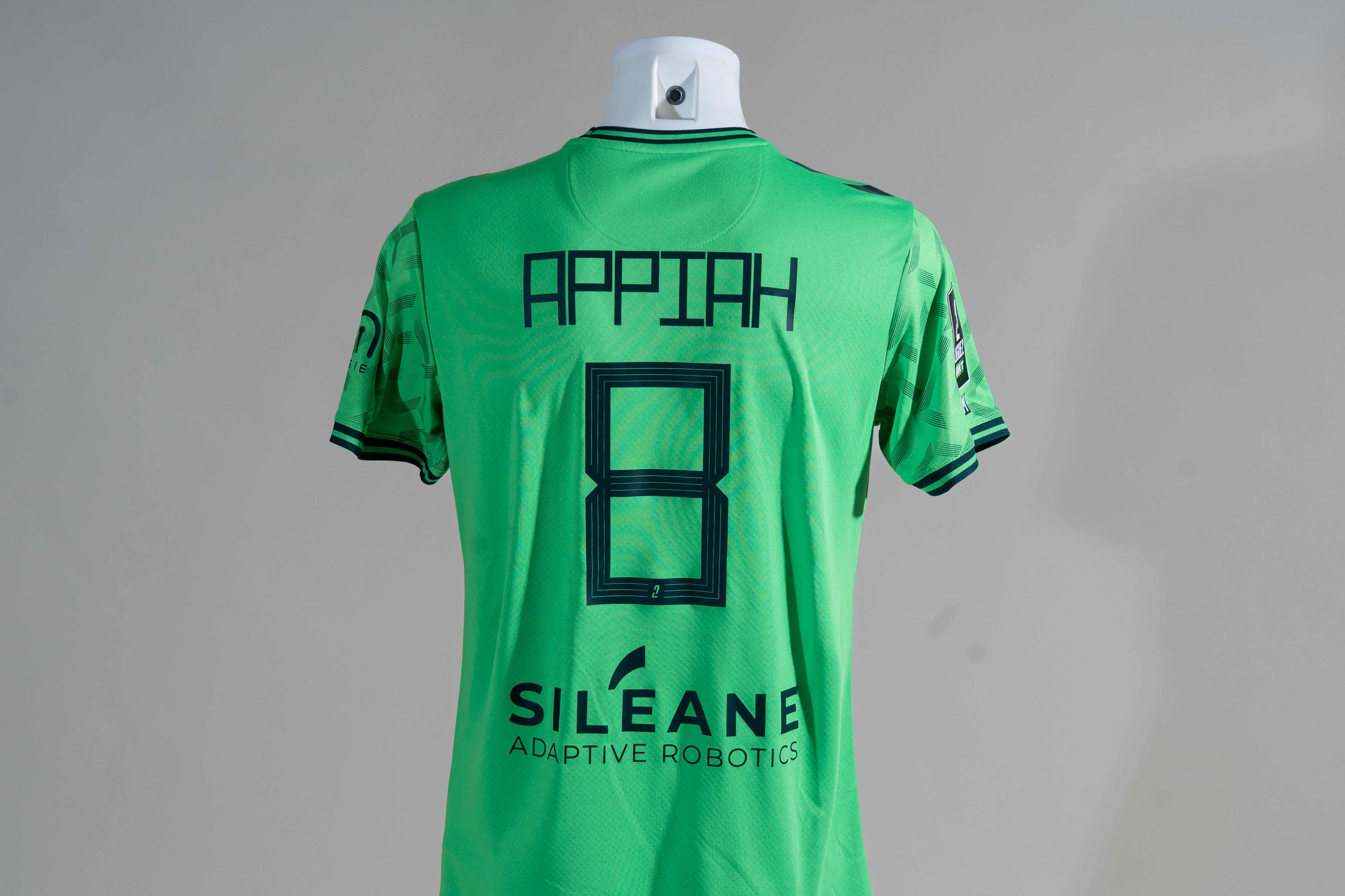 Denis APPIAH / vs PAU FC, 28 février 2026