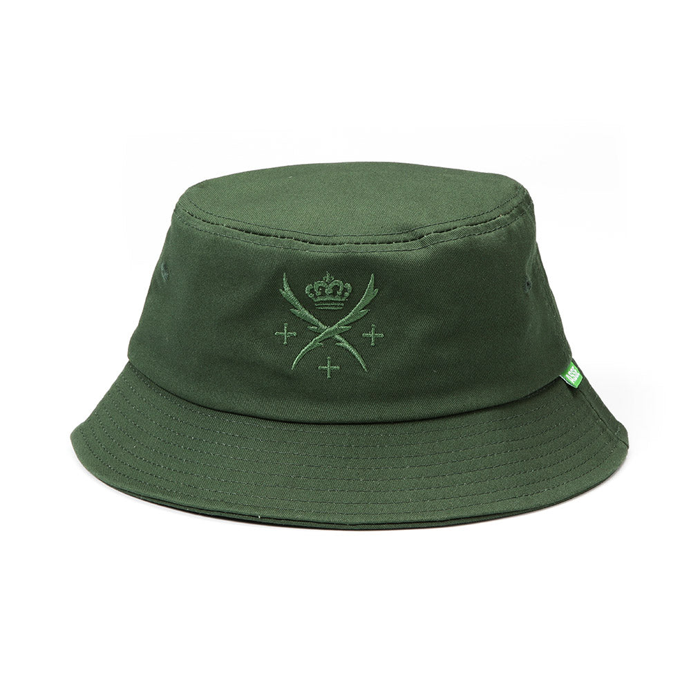 Bob armoirie vert foncé