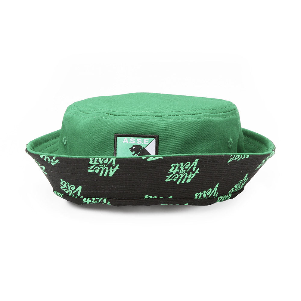 Bob reversible noir enfant