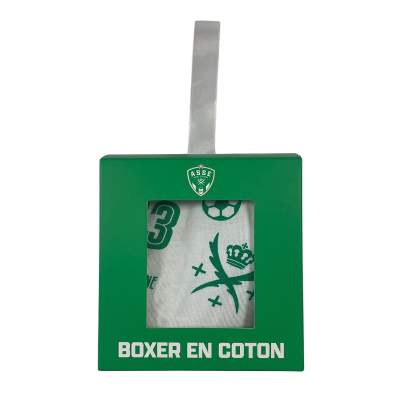 Boite Boxer Coton