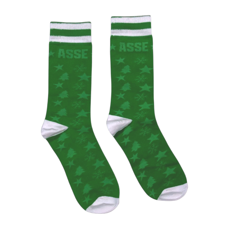 Boite de 2 chaussettes