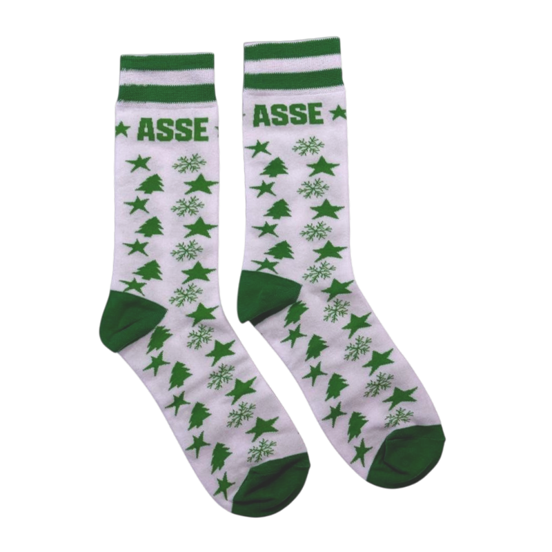 Boite de 2 chaussettes