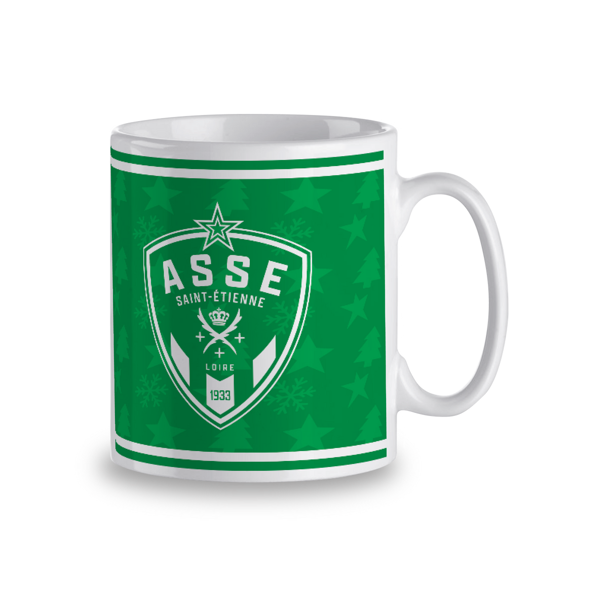 Mug de Noël 2026