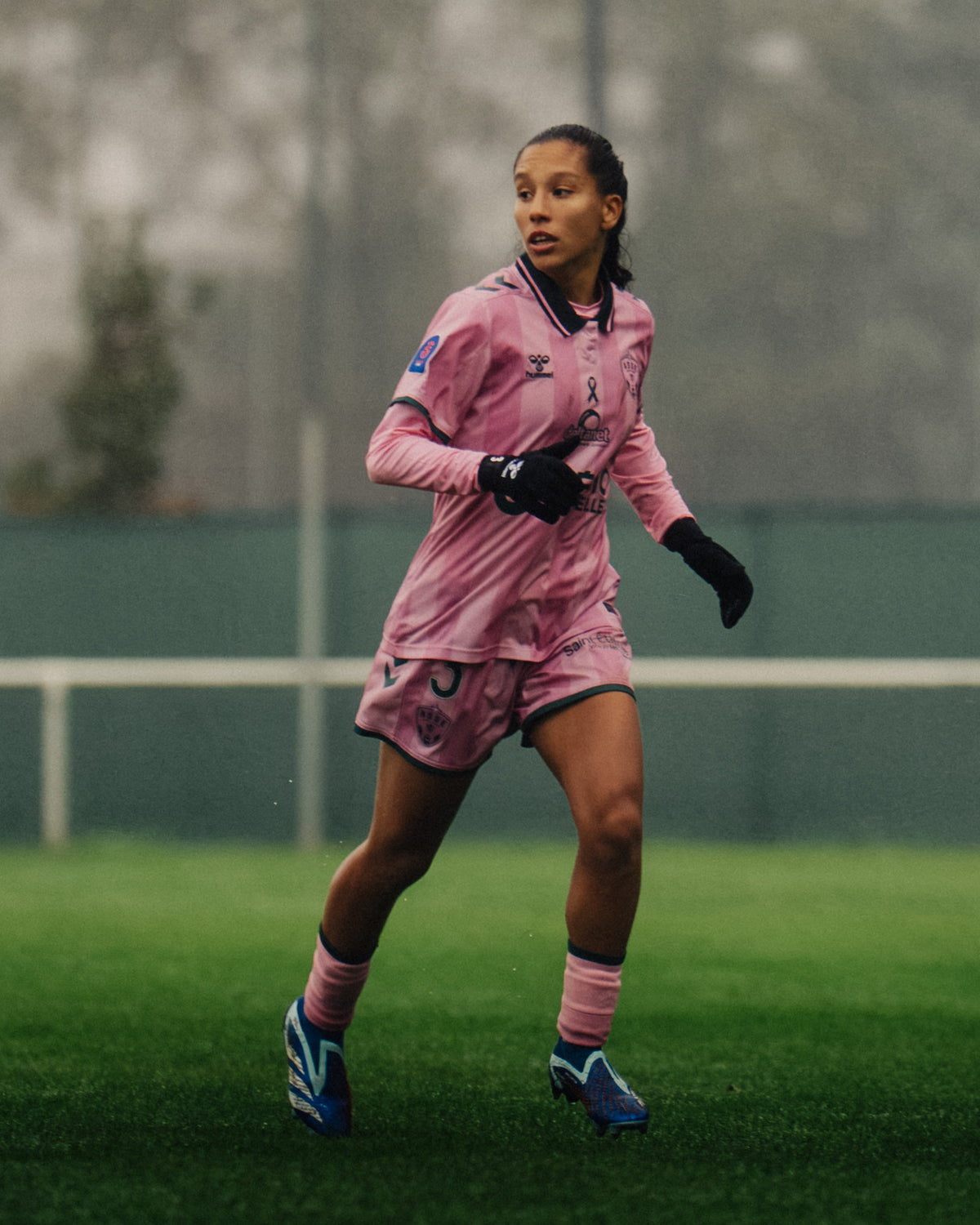 Louna BELHOUT-ACHI / vs FC METZ, 17 octobre 2026