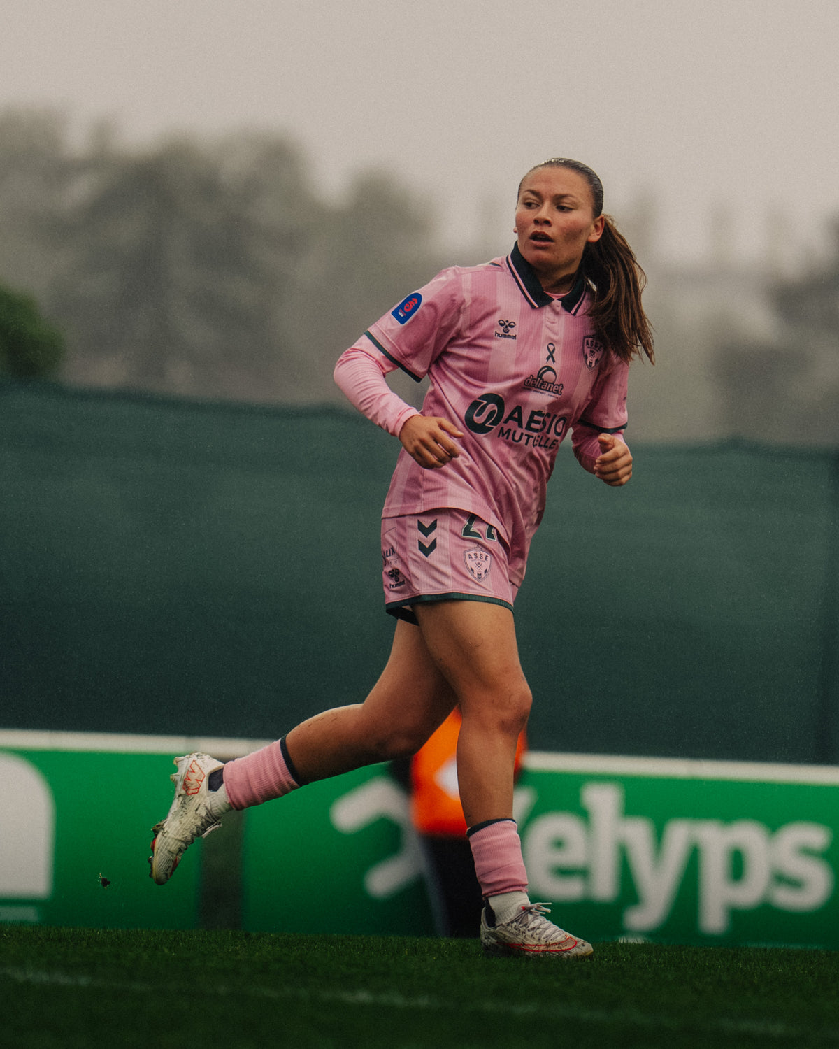 Dona SCANNAPIECO / vs FC METZ, 17 octobre 2026