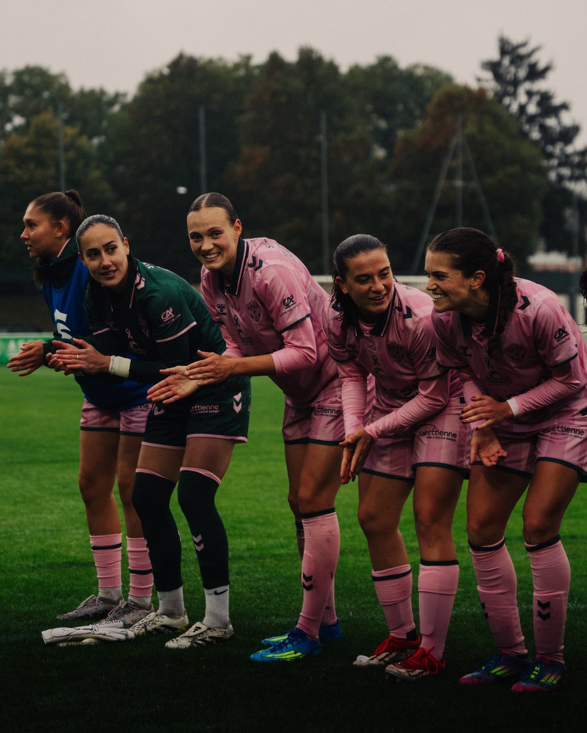 Agathe FELDEN / vs FC METZ, 17 octobre 2026